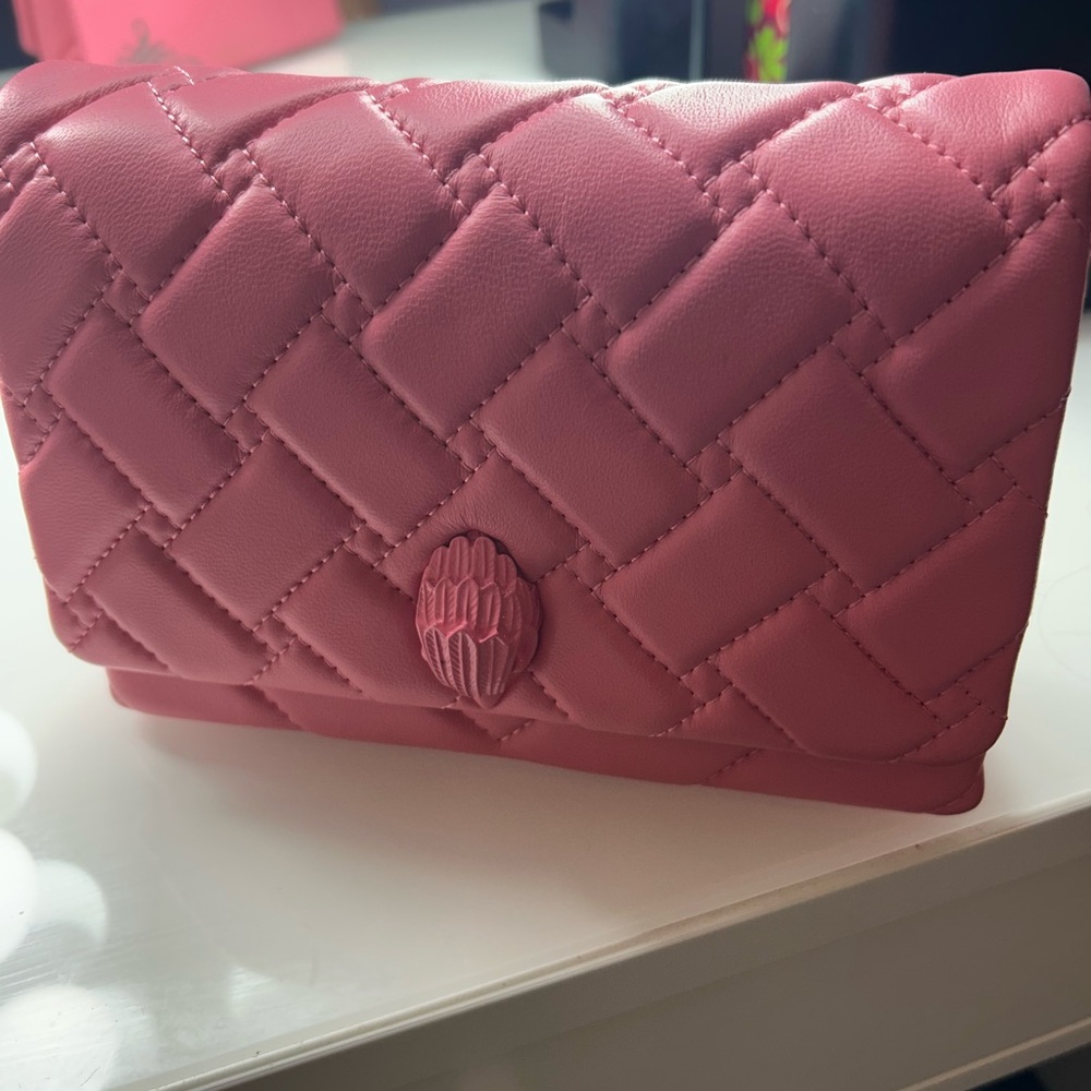 KURT GEIGER  purse perfect condition worn once!